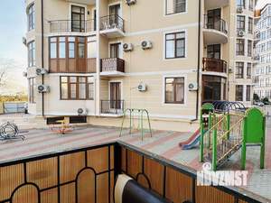 1-к квартира, вторичка, 38м2, 1/8 этаж