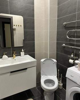 1-к квартира, вторичка, 39м2, 1/6 этаж