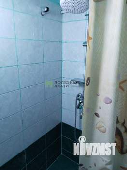Студия квартира, вторичка, 20м2, -1/4 этаж