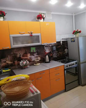 2-к квартира, вторичка, 55м2, 4/9 этаж