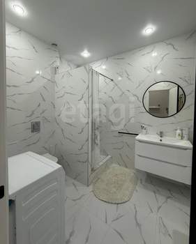 1-к квартира, вторичка, 50м2, 3/5 этаж