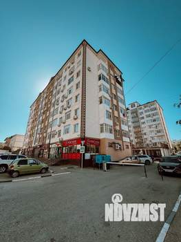 1-к квартира, вторичка, 37м2, 8/9 этаж