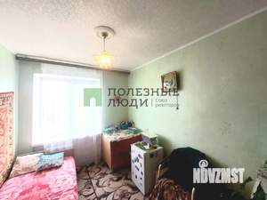 4-к квартира, вторичка, 68м2, 5/5 этаж