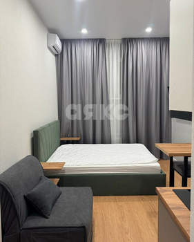 Студия квартира, вторичка, 21м2, 1/7 этаж