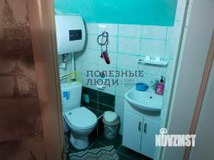 Студия квартира, вторичка, 20м2, -1/4 этаж