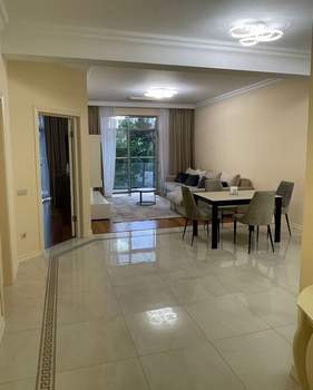 1-к квартира, вторичка, 82м2, 4/15 этаж