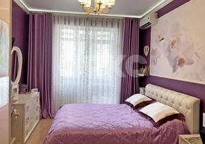 3-к квартира, вторичка, 90м2, 4/5 этаж