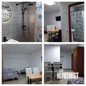 Студия квартира, вторичка, 20м2, -1/11 этаж