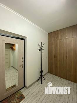 1-к квартира, вторичка, 46м2, 5/11 этаж