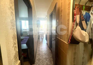 1-к квартира, вторичка, 30м2, 3/5 этаж