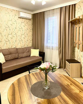 1-к квартира, вторичка, 40м2, 1/65 этаж