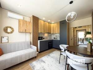 1-к квартира, вторичка, 40м2, 8/10 этаж