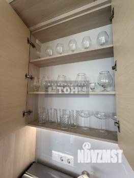 1-к квартира, вторичка, 74м2, 8/17 этаж