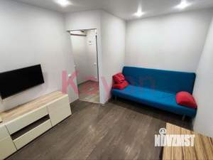 1-к квартира, вторичка, 27м2, 1/5 этаж