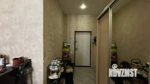1-к квартира, вторичка, 41м2, 6/9 этаж