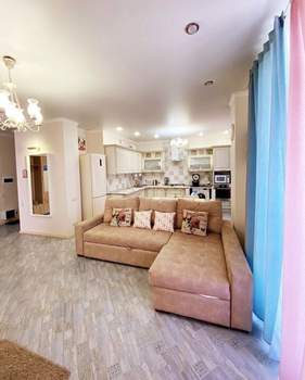 2-к квартира, вторичка, 64м2, 6/6 этаж