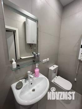Студия квартира, вторичка, 22м2, 1/6 этаж