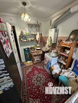 2-к квартира, вторичка, 40м2, 1/5 этаж