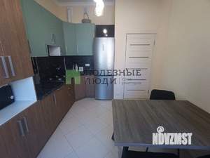 1-к квартира, вторичка, 35м2, 1/5 этаж