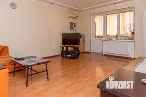 1-к квартира, вторичка, 50м2, 1/6 этаж