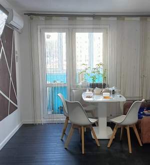 3-к квартира, вторичка, 90м2, 12/16 этаж