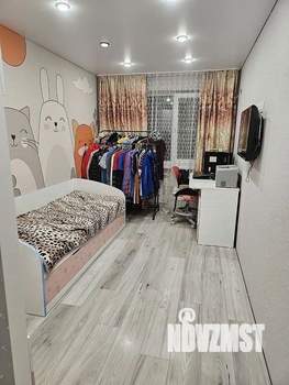 3-к квартира, вторичка, 57м2, 4/5 этаж