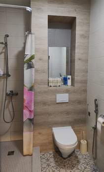 3-к квартира, вторичка, 60м2, 1/2 этаж