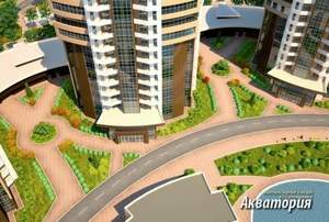 2-к квартира, вторичка, 76м2, 3/15 этаж