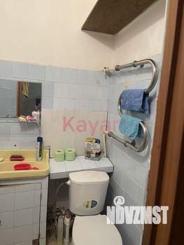 1-к квартира, вторичка, 34м2, 6/9 этаж