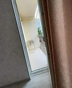 1-к квартира, вторичка, 38м2, 1/4 этаж