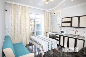 1-к квартира, вторичка, 40м2, 1/4 этаж