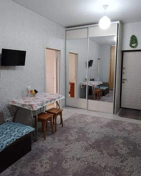 2-к квартира, вторичка, 59м2, 1/3 этаж