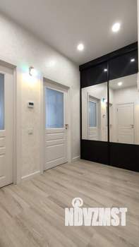 1-к квартира, вторичка, 52м2, 6/8 этаж