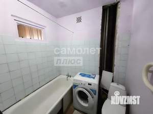 1-к квартира, вторичка, 39м2, 2/5 этаж