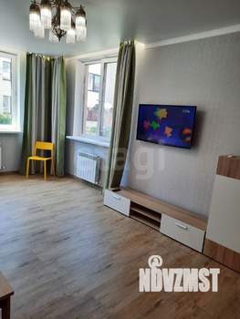 1-к квартира, вторичка, 41м2, 1/3 этаж
