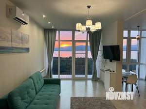 1-к квартира, вторичка, 40м2, 7/11 этаж