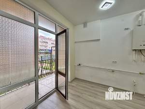 1-к квартира, вторичка, 51м2, 1/5 этаж