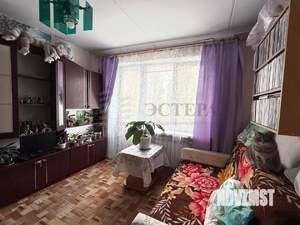 1-к квартира, вторичка, 21м2, 2/5 этаж