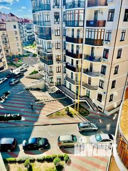 1-к квартира, вторичка, 40м2, 2/6 этаж