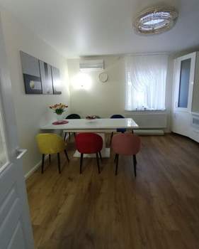 3-к квартира, вторичка, 118м2, 2/2 этаж