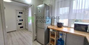 3-к квартира, вторичка, 50м2, 3/5 этаж