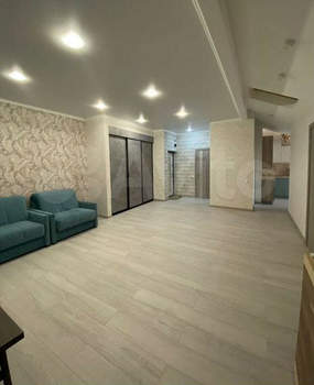 3-к квартира, вторичка, 76м2, 8/8 этаж