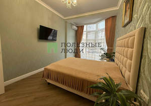 1-к квартира, вторичка, 49м2, 3/7 этаж