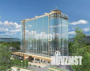 4-к квартира, вторичка, 134м2, 8/22 этаж