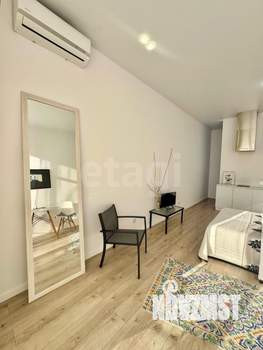 Студия квартира, вторичка, 30м2, 1/7 этаж