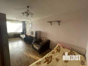 1-к квартира, вторичка, 40м2, 13/16 этаж