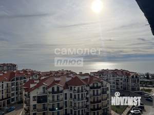 1-к квартира, вторичка, 50м2, 8/8 этаж