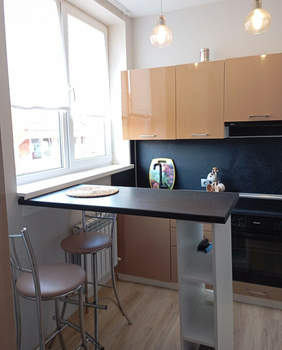 1-к квартира, вторичка, 42м2, 7/7 этаж
