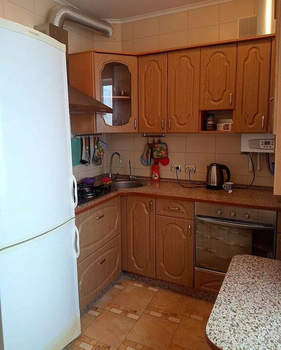 2-к квартира, вторичка, 55м2, 4/5 этаж