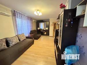 3-к квартира, вторичка, 61м2, 1/3 этаж